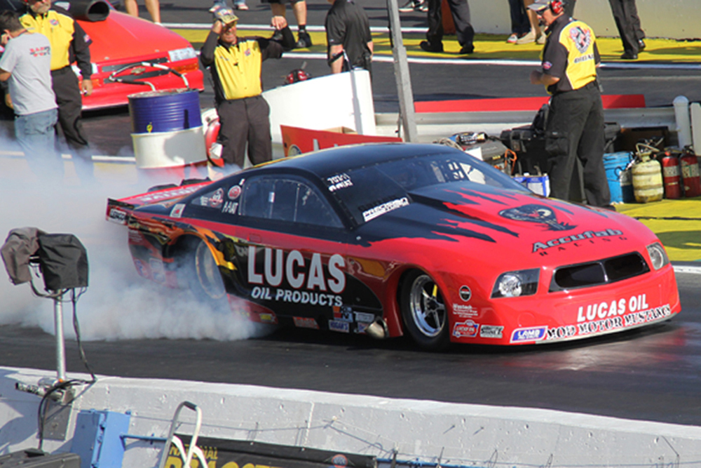 NHRA Competition Eliminator