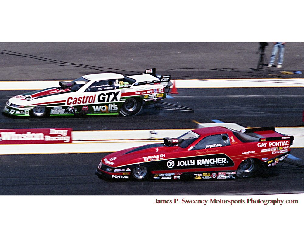 NHRA Nostalgia Sportsman