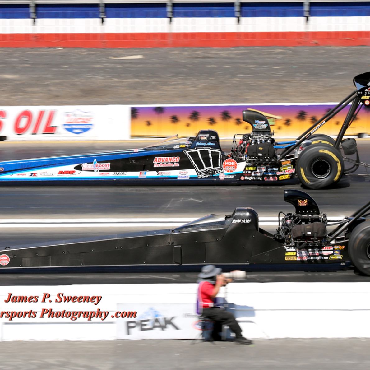 NHRA Top Alcohol Dragster – James P. Sweeney Motorsports Photography.com